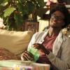BEN AND KATE: Tommy (Echo Kellum) eats BJ's special &quot;candy&quot; in the &quot;Scaredy Kate&quot; episode of BEN AND KATE airing Tuesday, Oct. 30 (8:30-9:00 PM ET/PT) on FOX. &#xa9;2012 Fox Broadcasting Co. Cr: Jennifer Clasen/FOX