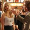 BEN AND KATE: Ben (Nat Faxon, R) and BJ (Lucy Punch, L) at Ben and Kate's high school reunion in the &quot;Reunion&quot; episode of BEN AND KATE airing Tuesday, Nov. 20 (8:30-9:00 PM ET/PT) on FOX. &#xa9;2012 Fox Broadcasting Co. Cr: Jennifer Clasen/FOX