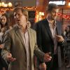 BEN AND KATE: Ben (Nat Faxon, L) and Will (guest star Geoff Stults, R) try to persuade Kate to sing in the &quot;Reunion&quot; episode of BEN AND KATE airing Tuesday, Nov. 20 (8:30-9:00 PM ET/PT) on FOX. &#xa9;2012 Fox Broadcasting Co. Cr: Jennifer Clasen/FOX