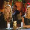 BEN AND KATE: Kate (Dakota Johnson, L) and BJ (Lucy Punch, R) are horrified when Will makes a weird face while playing guitar in the &quot;Guitar Face&quot; episode of BEN AND KATE airing Tuesday, Nov. 27 (8:30-9:00 PM ET/PT) on FOX. &#xa9;2012 Fox Broadcasting Co. Cr: Jennifer Clasen/FOX