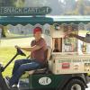 BEN AND KATE: Tommy (Echo Kellum, R) gets Ben (Nat Faxon, L) a job as a &quot;snack girl&quot; in the &quot;Guitar Face&quot; episode of BEN AND KATE airing Tuesday, Nov. 27 (8:30-9:00 PM ET/PT) on FOX. &#xa9;2012 Fox Broadcasting Co. Cr: Jennifer Clasen/FOX