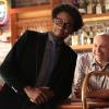 BEN AND KATE: Tommy (Echo Kellum, L) and Buddy (guest star Rob Corddry, R) look on as BJ and her mother share a moment in the &quot;B-Squad&quot; episode of BEN AND KATE airing Tuesday, Jan. 8 (8:30-9:00 PM ET/PT) on FOX. &#xa9;2012 Fox Broadcasting Co. Cr: Jennifer Clasen/FOX