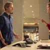BEN AND KATE: Ben (Nat Faxon, L) and Vera (guest star Melinda McGraw, R) have an argument in the &quot;Girl Problems&quot; episode of BEN AND KATE airing Tuesday, Jan. 15 (8:30-9:00 PM ET/PT) on FOX. &#xa9;2013 Fox Broadcasting Co. Cr: Jennifer Clasen/FOX