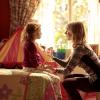 BEN AND KATE: BJ (Lucy Punch, R) tries to teach Maddie (Maggie Elizabeth Jones, L) how to speak with an English accent in the &quot;Bake Off&quot; episode of BEN AND KATE airing Tuesday, Jan. 22 (8:30-9:00 PM ET/PT) on FOX. &#xa9;2013 Fox Broadcasting Co. Cr: Jennifer Clasen/FOX