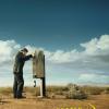 Bob Odenkirk as Saul Goodman - Better Call Saul _ Season 1, Key Art - Photo Credit: Ben Leuner/AMC