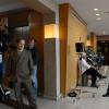 Bob Odenkirk as Saul Goodman - Better Call Saul _ Season 1, Episode 1 _ BTS - Photo Credit: Ursula Coyote/AMC