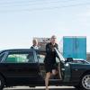 Rhea Seehorn as Kimberly Wexler and Patrick Fabian as Howard Hamlin - Better Call Saul _ Season 1, Episode 4 - Photo Credit: Ursula Coyote/AMC