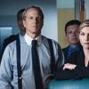 Patrick Fabian as Hamlin and Rhea Seehorn as Kim - Better Call Saul _ Season 1, Episode 4 - Photo Credit: Lewis Jacobs/AMC