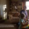 Faith Healey as Kaylee and Jonathan Banks as Mike Ehrmantraut - Better Call Saul _ Season 1, Episode 8 - Photo Credit:Ursula Coyote/AMC