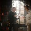 Michael McKean as Chuck Thurber and Bob Odenkirk as Jimmy McGill - Better Call Saul _ Season 1, Episode 8 - Photo Credit:Ursula Coyote/AMC