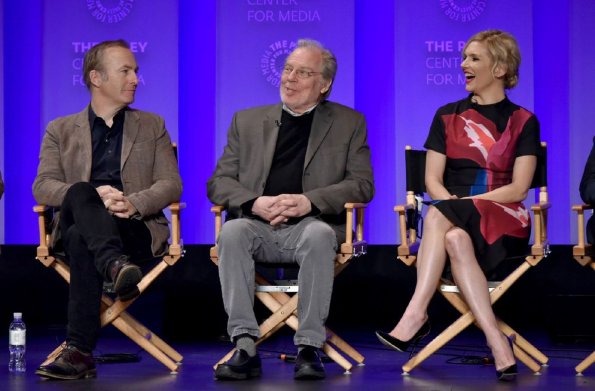 Panel for PaleyFest - Better Call Saul held on March 12, 2016 at The Dolby Theatre in Los Angeles, California.