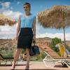 Rhea Seehorn as Kim Wexler - Better Call Saul _ Season 2, Episode 1 - Photo Credit: Ursula Coyote/Sony Pictures Television/AMC
