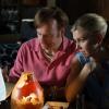 Bob Odenkirk as Jimmy McGill and Rhea Seehorn as Kim Wexler - Better Call Saul _ Season 2, Episode 1 - Photo Credit: Ursula Coyote/Sony Pictures Television/AMC