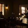 Bob Odenkirk as Jimmy McGill and Ed Begley Jr. as Clifford Main - Better Call Saul _ Season 2, Episode 2 - Photo Credit: Ursula Coyote/Sony Pictures Television/ AMC