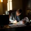 Bob Odenkirk as Jimmy McGill - Better Call Saul _ Season 2, Episode 2 - Photo Credit: Ursula Coyote/Sony Pictures Television/ AMC