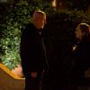 Jonathan Banks as Mike Ehrmantraut, Kerry Condon as Stacy - Better Call Saul _ Season 3, Episode 6 - Photo Credit: Michele K. Short/AMC/Sony Pictures Television