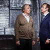 Bob Odenkirk as Jimmy McGill, Michael McKean as Chuck McGill - Better Call Saul _ Season 3, Gallery - Photo Credit: Robert Trachtenberg/AMC/Sony Pictures Television