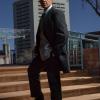 Giancarlo Esposito as Gustavo "Gus" Fring - Better Call Saul _ Season 3, Gallery - Photo Credit: Robert Trachtenberg/AMC