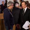 BTS, Executive Producer Peter Gould, Bob Odenkirk as Jimmy McGill - Better Call Saul _ Season 4, Episode 1 - Photo Credit: Nicole Wilder/AMC/Sony Pictures Television