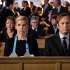 Rhea Seehorn as Kim Wexler, Bob Odenkirk as Jimmy McGill - Better Call Saul _ Season 4, Episode 1 - Photo Credit: Nicole Wilder/AMC/Sony Pictures Television