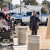 BTS, Giancarlo Esposito as Gustavo "Gus" Fring - Better Call Saul _ Season 4, Episode 3 - Photo Credit: Nicole Wilder/AMC/Sony Pictures Television
