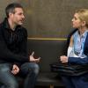 BTS, Rhea Seehorn as Kim Wexler - Better Call Saul _ Season 4, Episode 5 - Photo Credit: Nicole Wilder/AMC/Sony Pictures Television