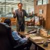 Bob Odenkirk as Jimmy McGill, Andrew Friedman as Mr. Neff, Michael Naughton as Seymour - Better Call Saul _ Season 4, Episode 2 - Photo Credit: Nicole Wilder/AMC/Sony Pictures Television