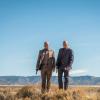 Luis Moncada as Marco Salamanca, Daniel Moncada as Leonel Salamanca - Better Call Saul _ Season 4, Episode 3 - Photo Credit: Nicole Wilder/AMC/Sony Pictures Television