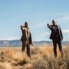 Daniel Moncada as Leonel Salamanca, Luis Moncada as Marco Salamanca - Better Call Saul _ Season 4, Episode 3 - Photo Credit: Nicole Wilder/AMC/Sony Pictures Television