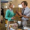 Rhea Seehorn as Kim Wexler, Bob Odenkirk as Jimmy McGill - Better Call Saul _ Season 4, Episode 6 - Photo Credit: Nicole Wilder/AMC/Sony Pictures Television