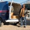 Lavell Crawford as Huell Babineux - Better Call Saul _ Season 4, Episode 7 - Photo Credit: Nicole Wilder/AMC/Sony Pictures Television