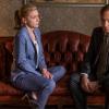 Rhea Seehorn as Kim Wexler, Bob Odenkirk as Jimmy McGill - Better Call Saul _ Season 4, Episode 7 - Photo Credit: Nicole Wilder/AMC/Sony Pictures Television