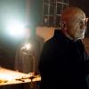 Jonathan Banks as Mike Ehrmantraut, Giancarlo Esposito as Gustavo "Gus" Fring - Better Call Saul _ Season 4, Episode 8 - Photo Credit: Nicole Wilder/AMC/Sony Pictures Television