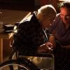 Tony Dalton as Lalo, Mark Margolis as Don Hector Salamanca - Better Call Saul _ Season 4, Episode 9 - Photo Credit: Nicole Wilder/AMC/Sony Pictures Television