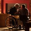 Tony Dalton as Lalo, Mark Margolis as Don Hector Salamanca - Better Call Saul _ Season 4, Episode 9 - Photo Credit: Nicole Wilder/AMC/Sony Pictures Television