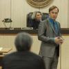Bob Odenkirk as Jimmy McGill, Frances Lee McCain as Judge Chapak - Better Call Saul _ Season 5 - Photo Credit: Greg Lewis/AMC/Sony Pictures Television