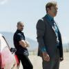 Bob Odenkirk as Jimmy McGill, Michael Mando as Nacho Varga - Better Call Saul _ Season 5 - Photo Credit: Greg Lewis/AMC/Sony Pictures Television