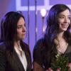 BETTER THINGS "September" Episode 1 (Airs Thursday, September 14, 10:00 pm/ep) -- Pictured: (l-r) Pamela Adlon as Sam Fox, Mikey Madison as Max. CR: Jessica Brooks/FX