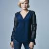 Malin Akerman as Lara Axelrod in Billions (Season 1, Gallery). - Photo:  James Minchin/SHOWTIME - Photo ID:  BILLIONS_Singles_09.R