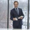 Damian Lewis as Bobby "Axe" Axelrod  in Billions (Season 1, Episode 1). - Photo:  JoJo Whilden/SHOWTIME - Photo ID:  Billions_101_6905.R