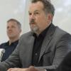 David Costabile as Mike "Wags" Wagner in Billions (Season 1, Episode 2). - Photo:  Jeff Neumann/SHOWTIME - Photo ID:  Billions_102_1835.R