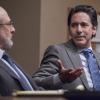 Scott Cohen as Pete Decker in Billions (Season 1, Episode 04). - Photo:  Jeff Neumann/SHOWTIME - Photo ID:  Billions_104_0624.R