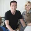 Damian Lewis as Bobby "Axe" Axelrod and Malin Akerman as Lara Axelrod in Billions (Season 1, Episode 05). - Photo:  Jeff Neumann/SHOWTIME - Photo ID:  Billions_104_2230.R