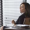 Maggie Siff as Wendy Rhoades in Billions (Season 1, Episode 6). - Photo:  Jeff Neumann/SHOWTIME - Photo ID:  Billions_106_1098.R