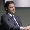 Toby Leonard Moore as Bryan Connerty in Billions (Season 1, Episode 6). - Photo:  JoJo Whilden/SHOWTIME - Photo ID:  Billions_106_2394.R