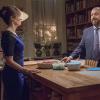 Maggie Siff as Wendy Rhoades and Paul Giamatti as Chuck Rhoades in Billions (Season 1, Episode 07). - Photo:  Jeff Neumann/SHOWTIME - Photo ID:  Billions_107_0398.R