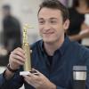 Dan Soder as Mafee in Billions (Season 1, Episode 07). - Photo:  Jeff Neumann/SHOWTIME - Photo ID:  Billions_107_3278.R