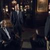 David Strathairn as Black Jack Foley, Paul Giamatti as Chuck Rhoades and Jeffrey DeMunn as Chuck Rhoades, Sr. in BILLIONS (Season 3, Episode 01, "Tie Goes to the Runner"). - Photo: Jeff Neumann/SHOWTIME - Photo ID: BILLIONS_301_1895.R.jpg