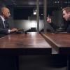 Ruben Santiago-Hudson as Raul Gomez and Damian Lewis as Bobby ÃÂAxeÃÂ Axelrod in BILLIONS (Season 3, Episode 10, "Redemption"). - Photo: Jeff Neumann/SHOWTIME - Photo ID: BILLIONS_310_1337.R.jpg