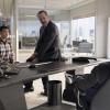 Daniel K. Isaac as Ben Kim, David Costabile as Mike "Wags" Wagner and Damian Lewis as Bobby ÃÂAxeÃÂ Axelrod in BILLIONS (Season 3, Episode 10, "Redemption"). - Photo: Jeff Neumann/SHOWTIME - Photo ID: BILLIONS_310_1552.R.jpg